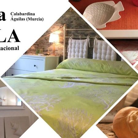 Casa Con Encanto En Calabardina, Cerca De La Playa 外观 照片