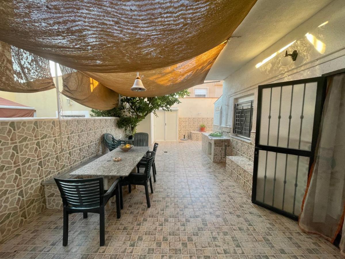 Casa Con Encanto En Calabardina, Cerca De La Playa 外观 照片
