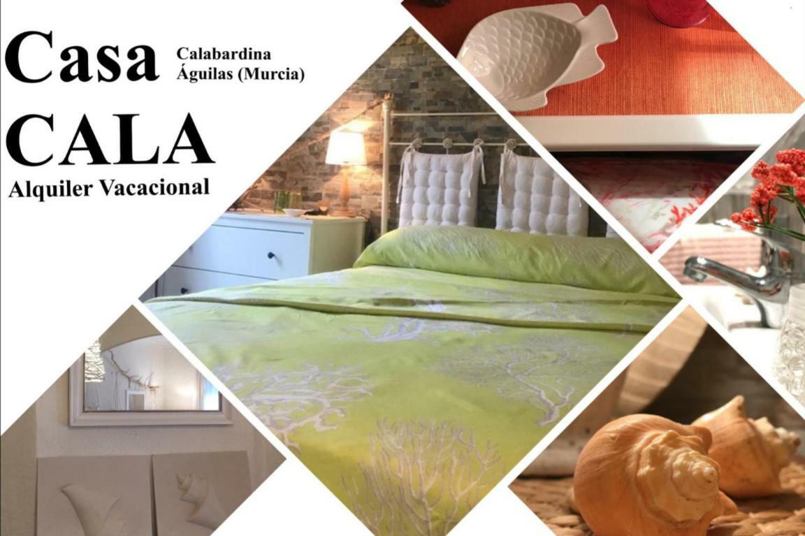 Casa Con Encanto En Calabardina, Cerca De La Playa 外观 照片