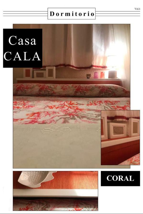 Casa Con Encanto En Calabardina, Cerca De La Playa 外观 照片