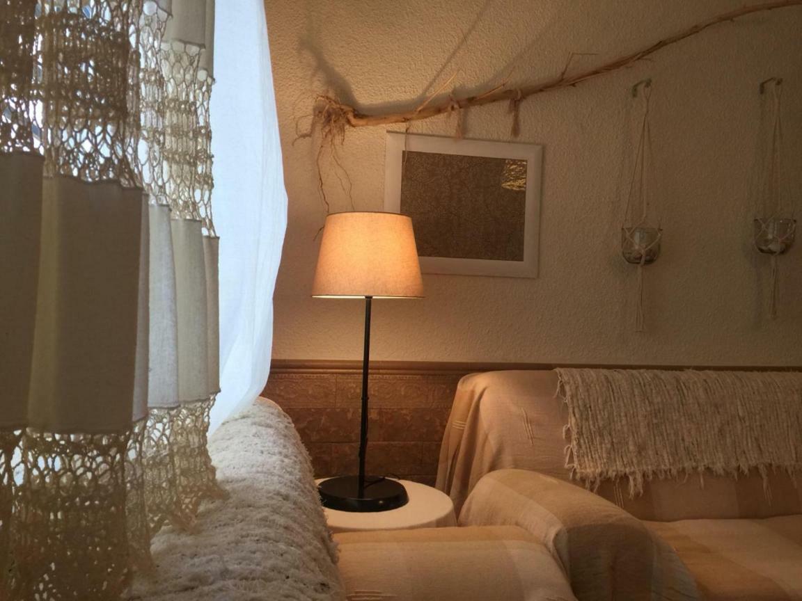 Casa Con Encanto En Calabardina, Cerca De La Playa 外观 照片