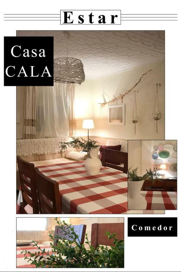 Casa Con Encanto En Calabardina, Cerca De La Playa 外观 照片