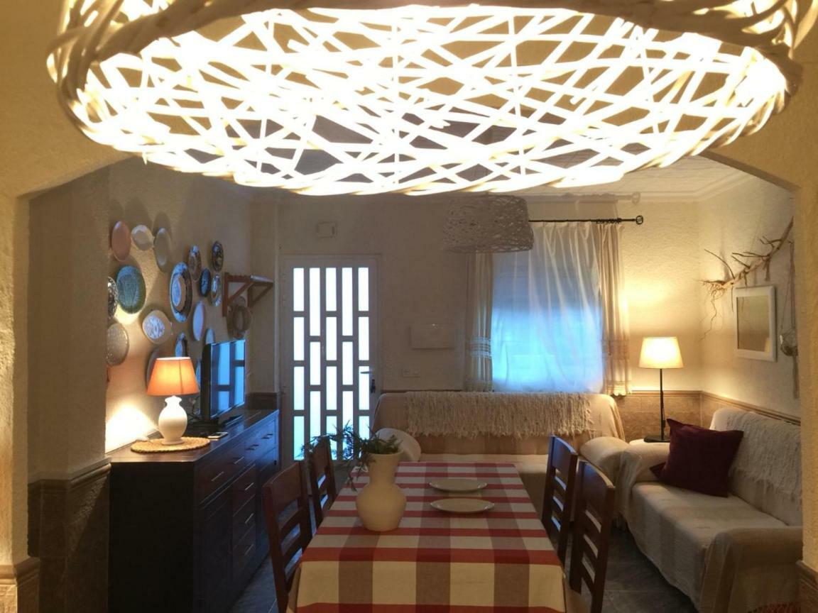 Casa Con Encanto En Calabardina, Cerca De La Playa 外观 照片