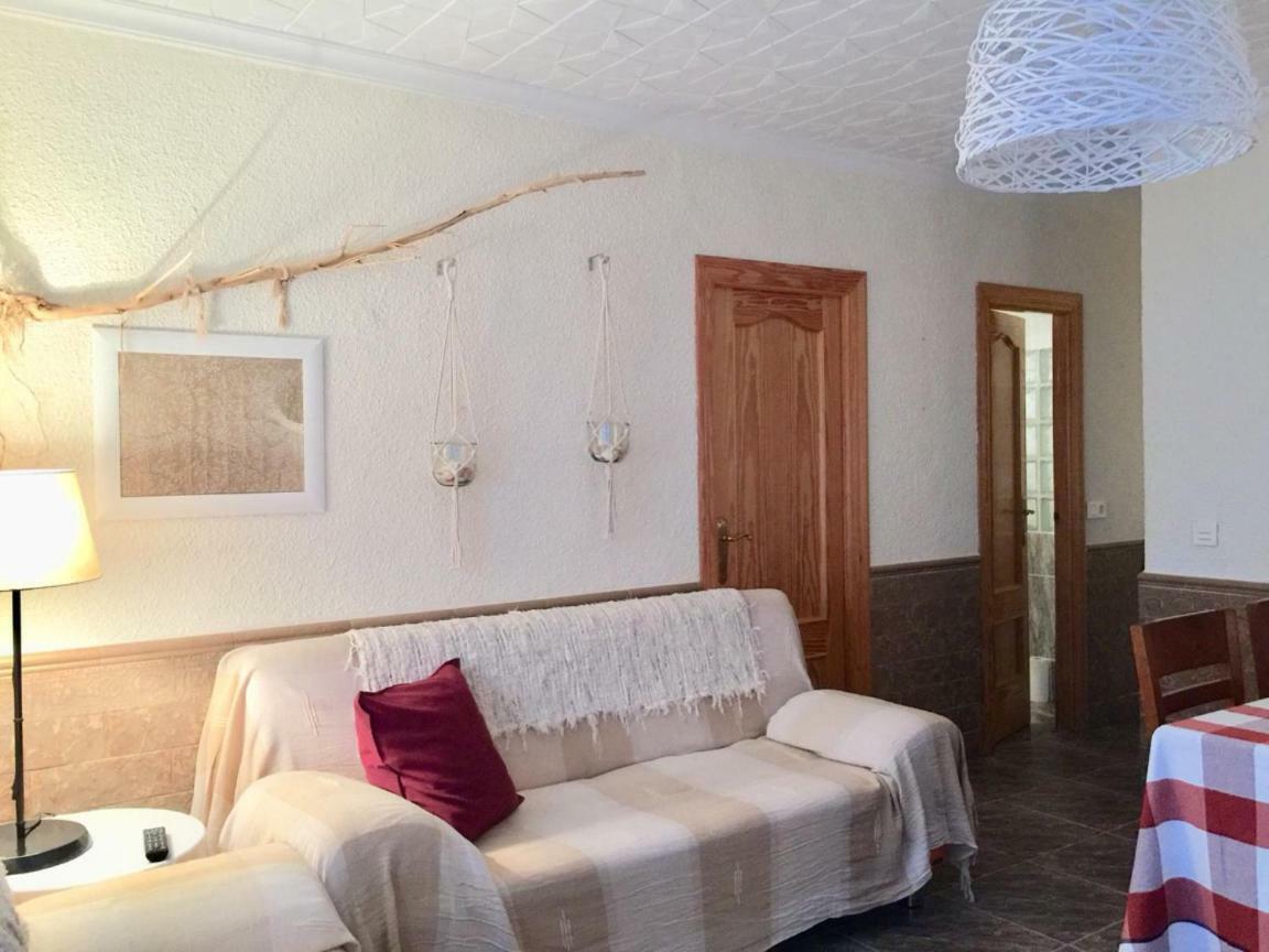 Casa Con Encanto En Calabardina, Cerca De La Playa 外观 照片
