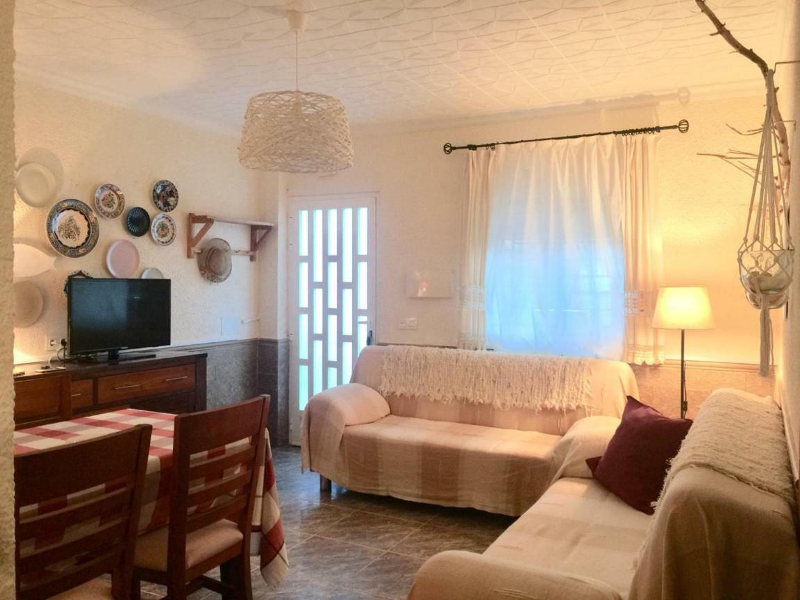 Casa Con Encanto En Calabardina, Cerca De La Playa 外观 照片