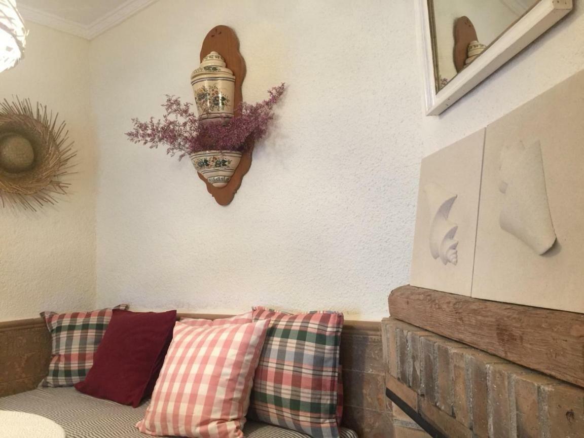 Casa Con Encanto En Calabardina, Cerca De La Playa 外观 照片