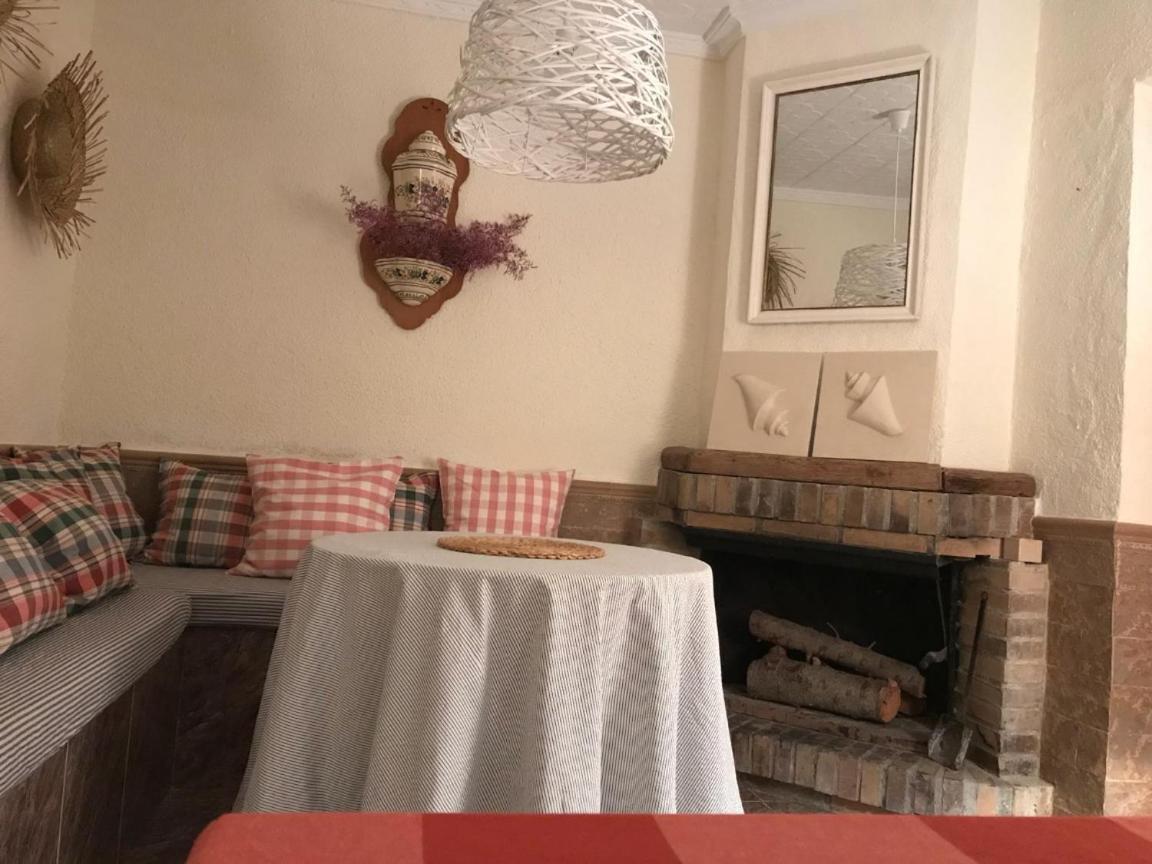 Casa Con Encanto En Calabardina, Cerca De La Playa 外观 照片